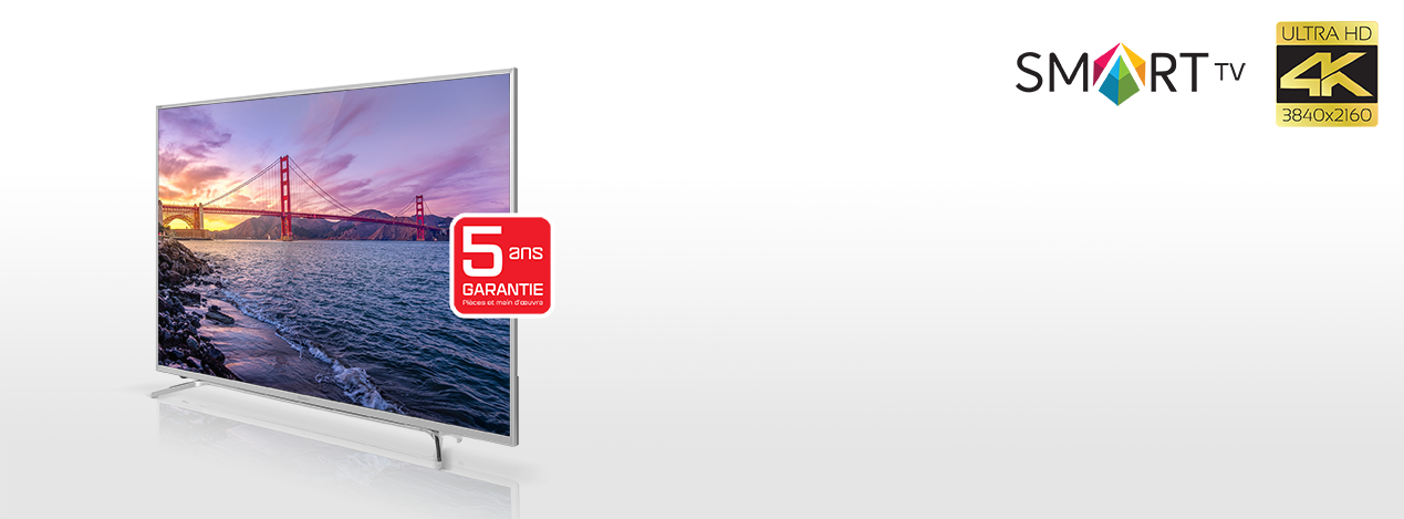 Bm 70m70 - شركة اريس سات الجزائر تلفزيون 4k (1269x469), Png Download