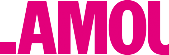 Glamour Logo - Glamour Logo Png Transparent (640x211), Png Download