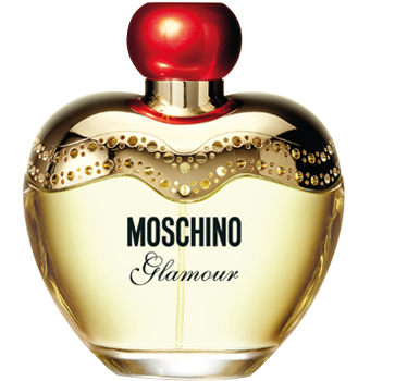 Mg16 Moschinoflac 548x679px - Moschino - Glamour Eau De Parfum Spray (100ml/3.3oz) (548x679), Png Download