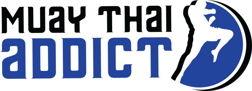 Muay Thai Addict - Muay Thai (1023x373), Png Download