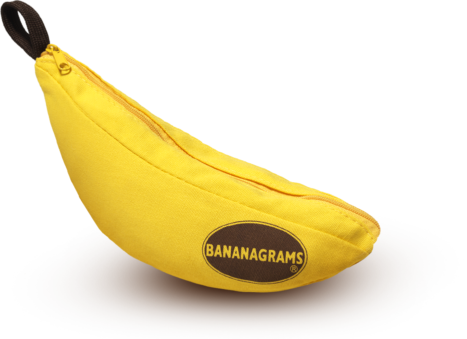 According To The Website, Bananagrams Has Been Voted - Bananagrams Game (935x679), Png Download