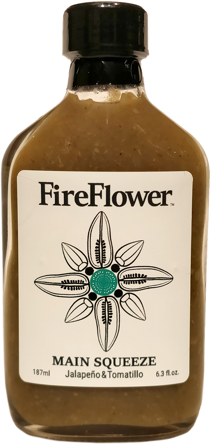 Main Squeeze Jalapeño & Tomatillo - Bhut Jolokia (1296x1728), Png Download