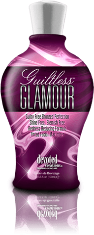 Guiltless Glamour (400x500), Png Download