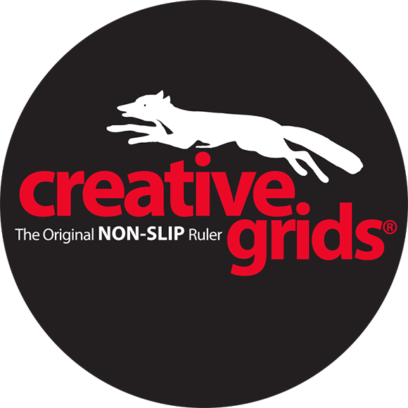 Creative Grids Starburst - Creative Grids (580x580), Png Download