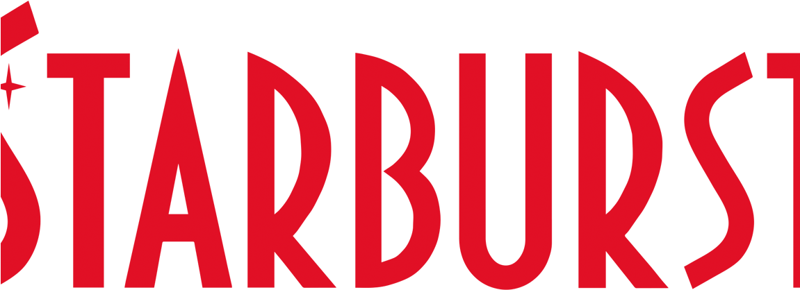Starburst Magazine Is The World's Longest Running Magazine - Starburst Magazine Logo (1150x550), Png Download