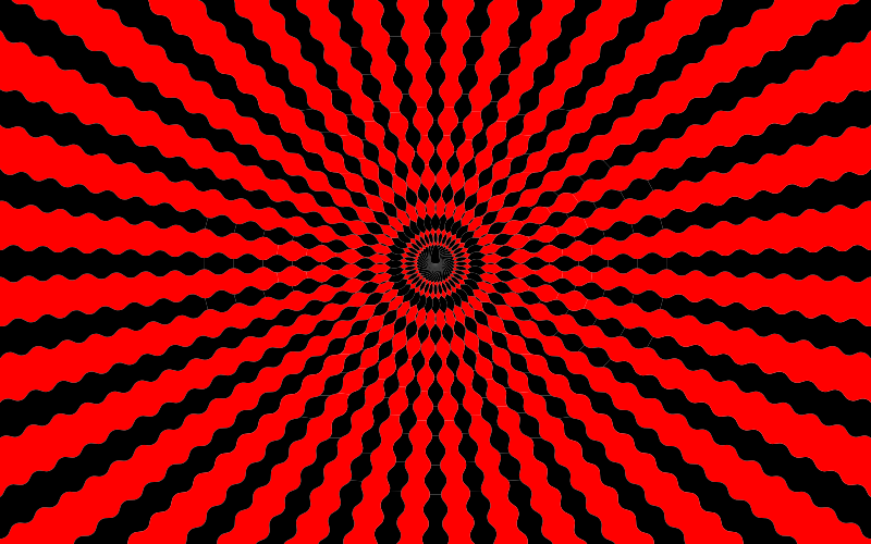 Medium Image - Optical Illusions (800x500), Png Download