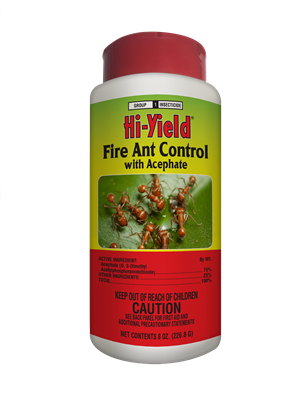 Fire Ant Control With Acephate - Hi Yield Fire Ant Control With Acephate (300x400), Png Download