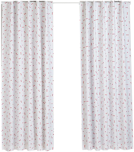 Go Lightly Pink Triangle 84" Blackout Curtain - Tints And Shades (600x600), Png Download