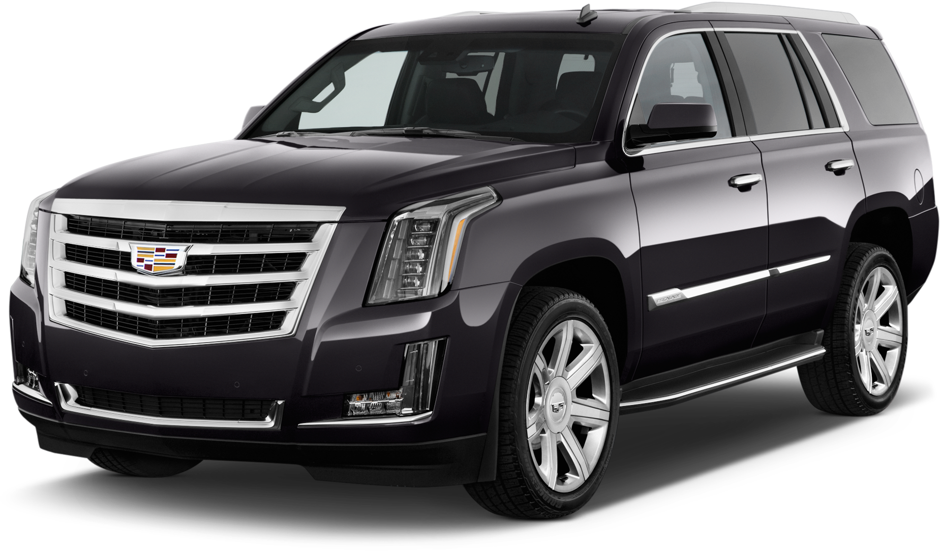 14 - - 2017 Cadillac Escalade Png (2048x1360), Png Download