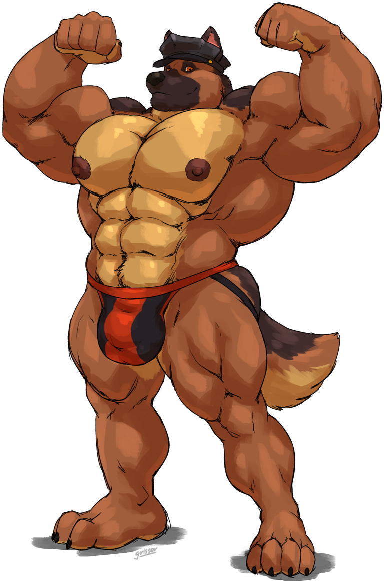 Grisser Arts On Twitter - Cartoon (848x1200), Png Download