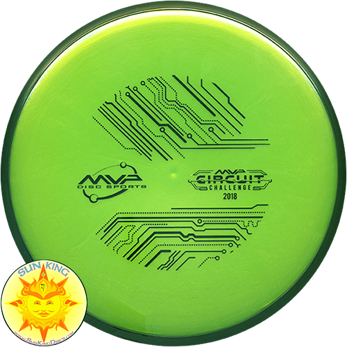 Mvp Nucleus Tournament Disc Golf Bag - Slate (500x500), Png Download