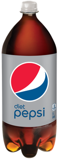 Diet Pepsi (350x350), Png Download