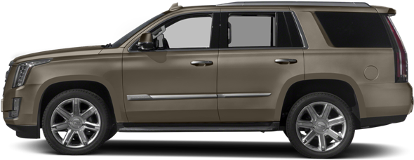 2017 Cadillac Escalade - Suburban 2018 Colors (640x480), Png Download
