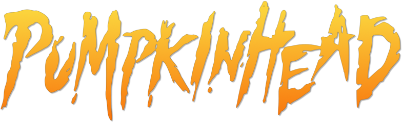 Pumpkinhead Logo (800x310), Png Download