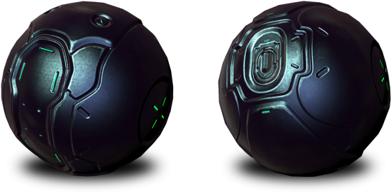 I - Antimatter Grenade (720x405), Png Download