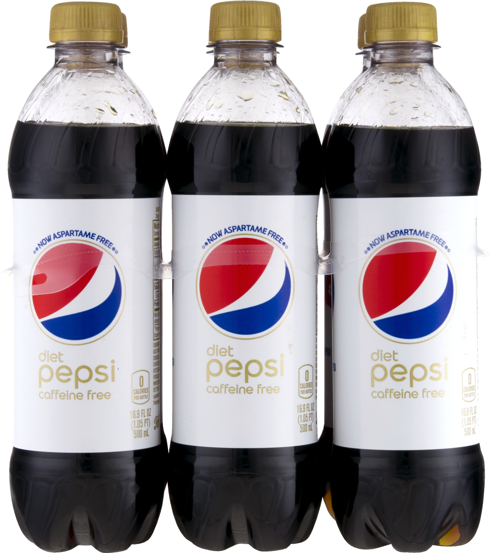 Diet Pepsi Caffeine Free (1800x1800), Png Download