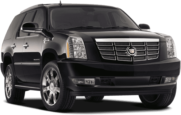 Pre-owned 2008 Cadillac Escalade Base - Кадиллак Эскалейд (640x480), Png Download
