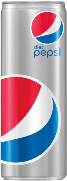 25 For Diet Pepsi® - Diet Pepsi (600x600), Png Download