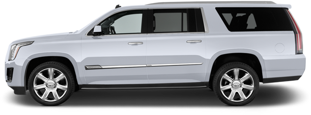 2015 Cadillac Escalade Esv Specifications - Cadillac Escalade 2018 Esv Platinum (640x480), Png Download