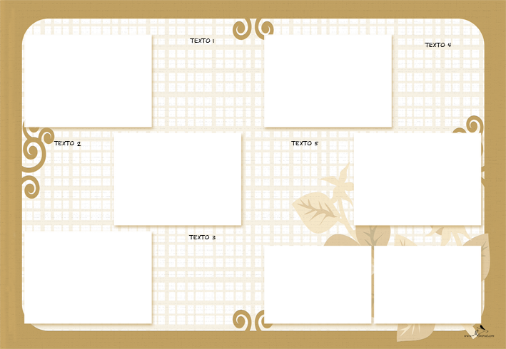 Plantilla Child Para La Creación De Foto Libros - White (709x490), Png Download