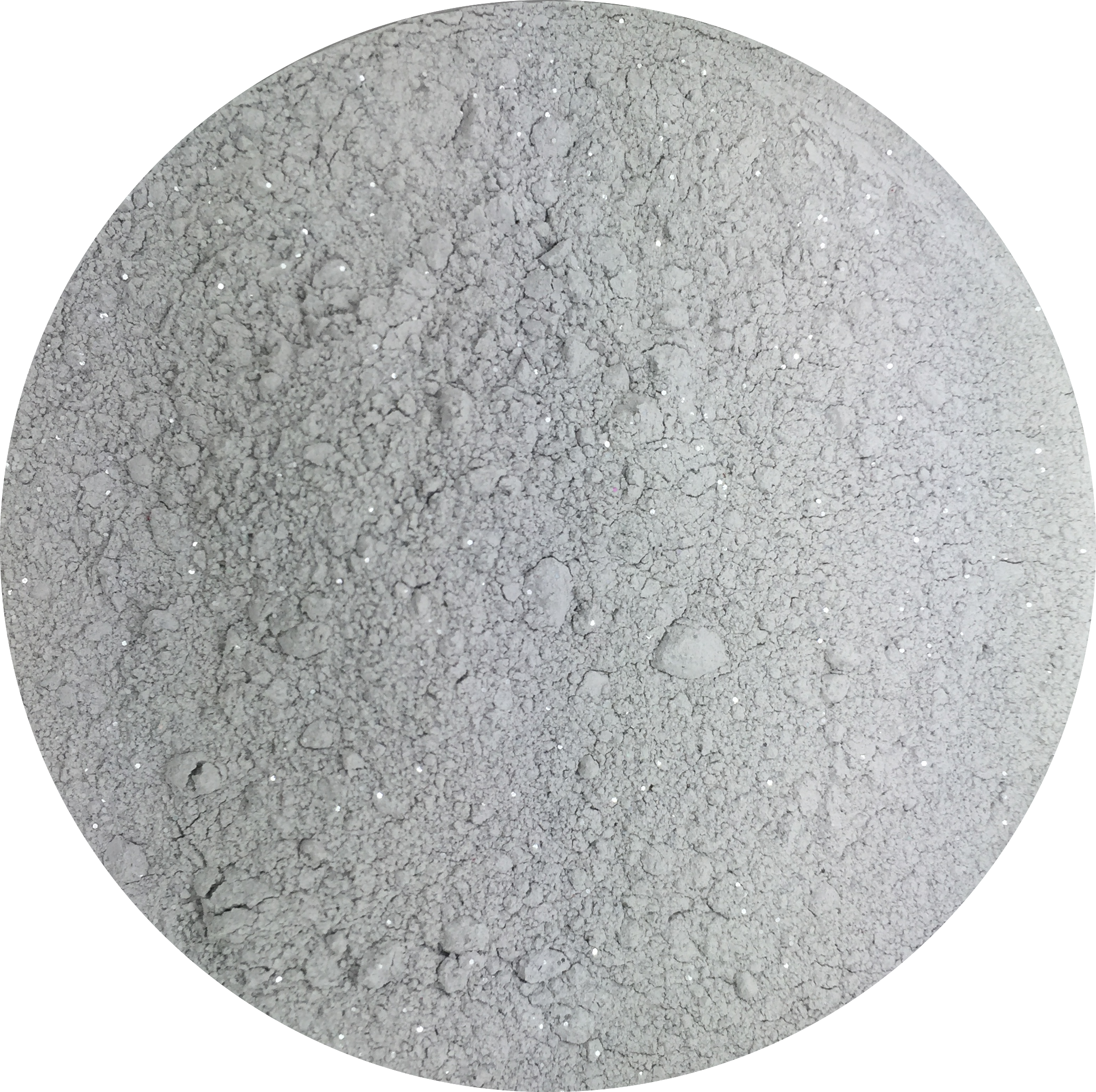 Silver Grey Glitter Grout - Silver (2080x2072), Png Download