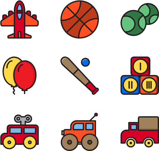 Toy (600x564), Png Download