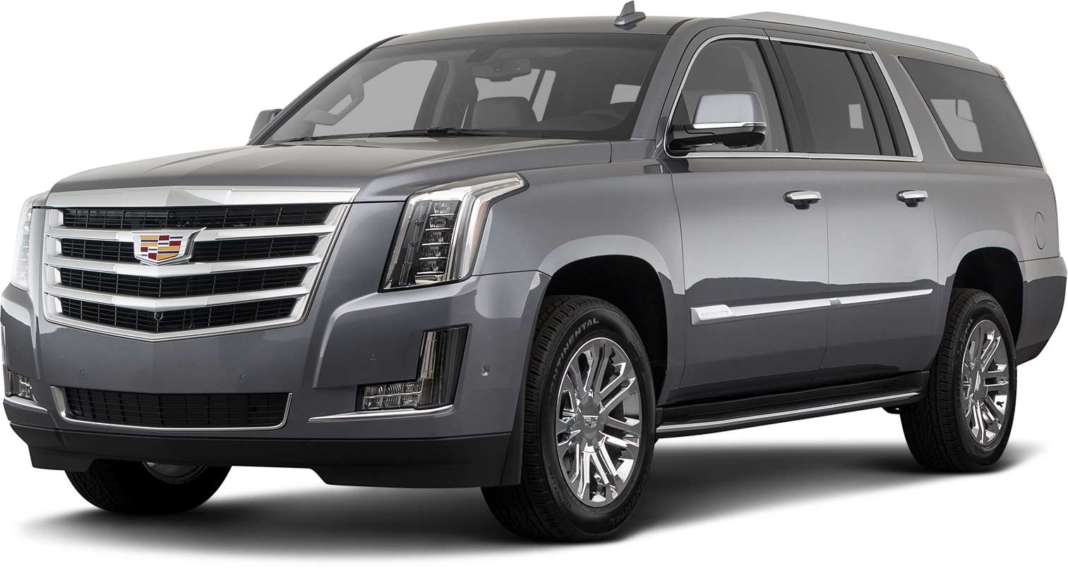 Current 2019 Cadillac Escalade Esv Suv Special Offers - Great Wall Wingle 2017 (1513x806), Png Download