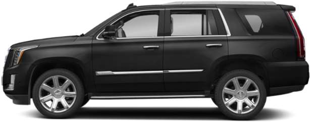 New 2019 Cadillac Escalade Luxury - 2019 Cadillac Escalade (640x480), Png Download