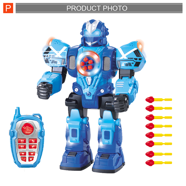 Crazy Selling Kids Rc Fighting Robot Toys With Light - Robot Zdalnie Sterowany W Pud. Gazelo (750x750), Png Download
