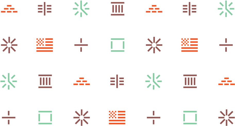 Rights And Economic Justice Has Been A Major Force - Pattern (1000x562), Png Download