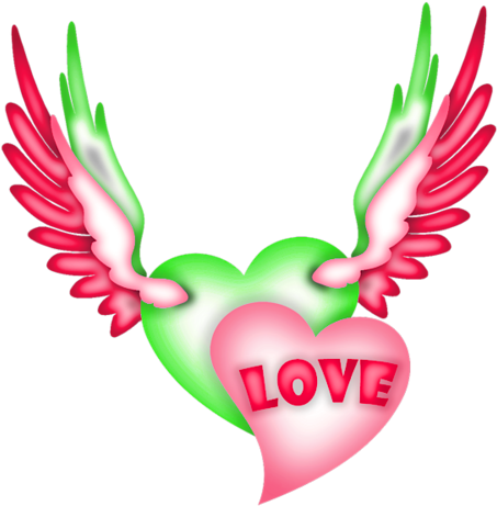 Strawberry Love Elements - Clip Art (500x500), Png Download