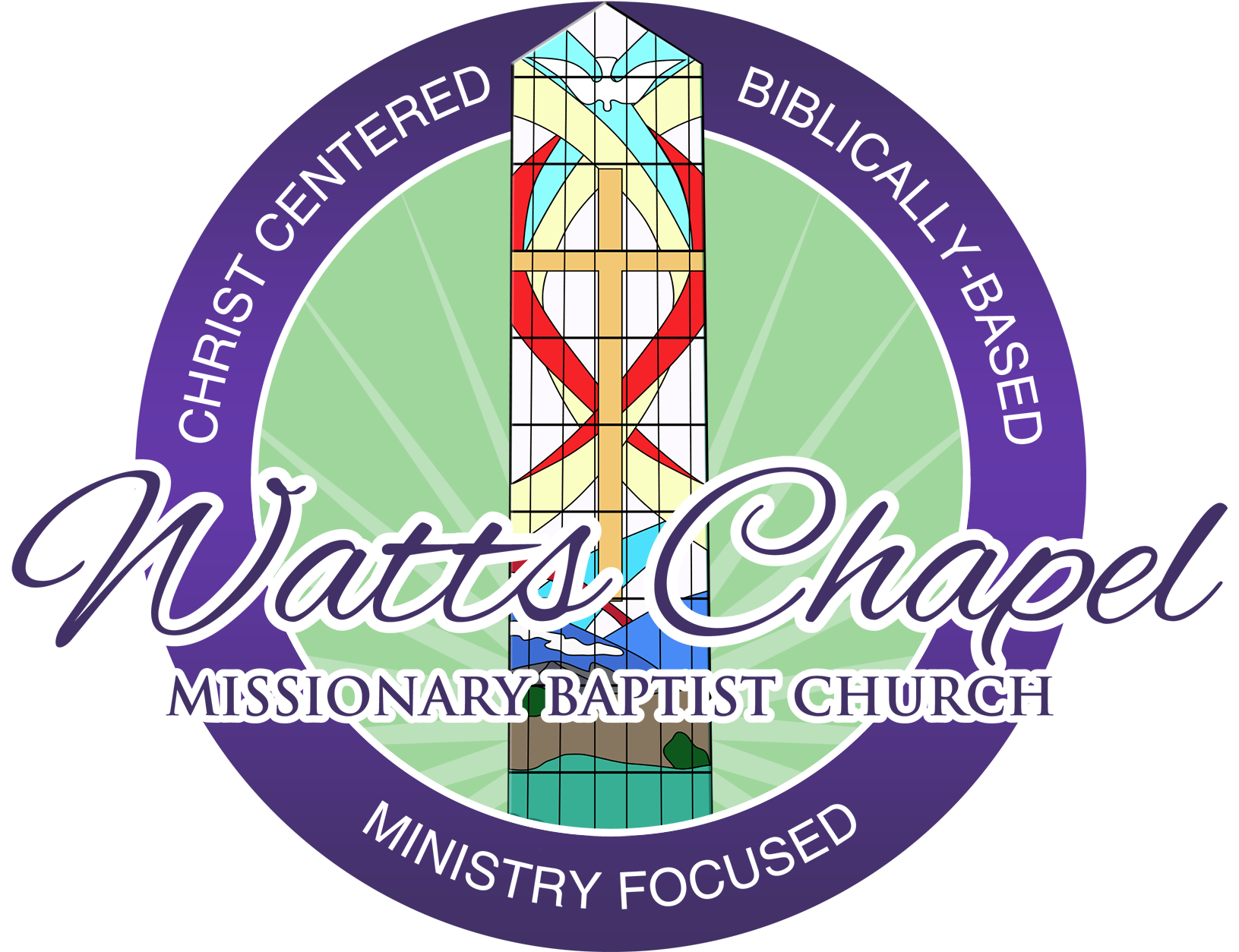 Watts Chapel's Podcast - Watts Chapel Missionary Baptist Church (1718x1482), Png Download