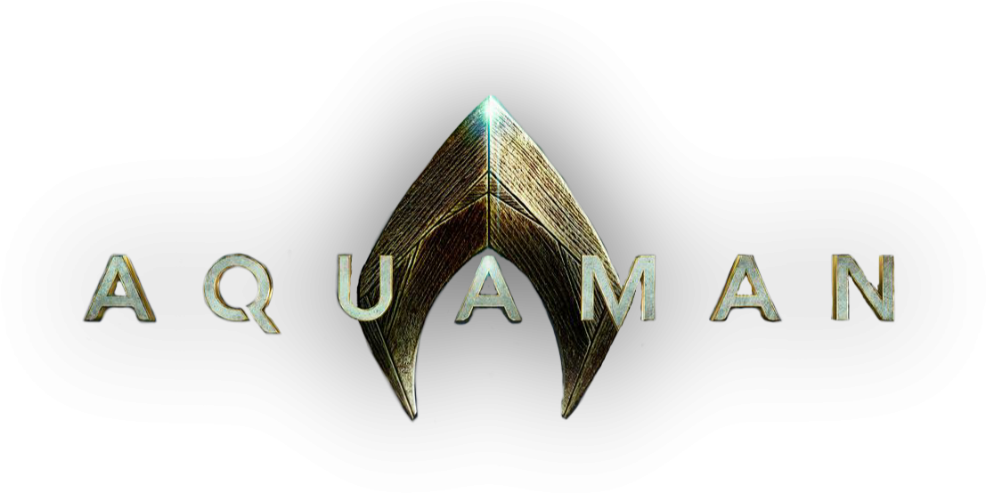 Aquaman Aquaman Movie Logo Png Full Size Png Download Seekpng