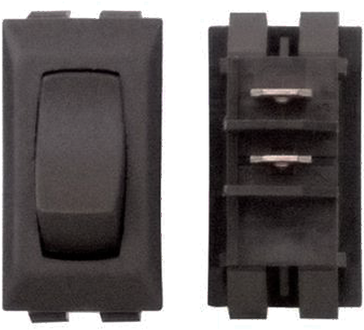 Diamond Group - Momentary On/off Switch Brown Single (500x450), Png Download