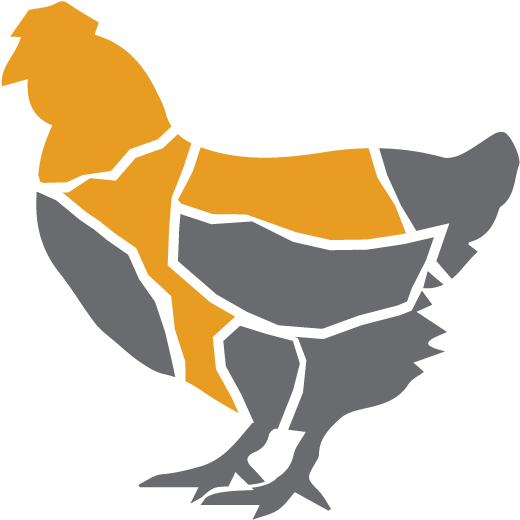 Backs, Necks, Hearts & Livers Call For Availability - Chicken Breast Clipart Png (601x601), Png Download