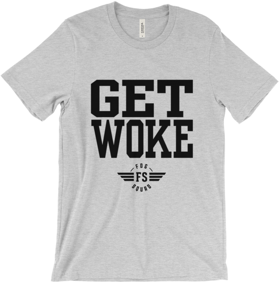 Get Woke Tee - It's All Just A Bunch Of Hocus Pocus Shirt (600x600), Png Download
