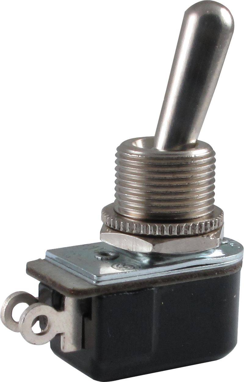 Carling, Toggle, Spst, On-off, Side Solder Lugs Image - Carling Toggle Switch 2017 P-h530 (800x1252), Png Download
