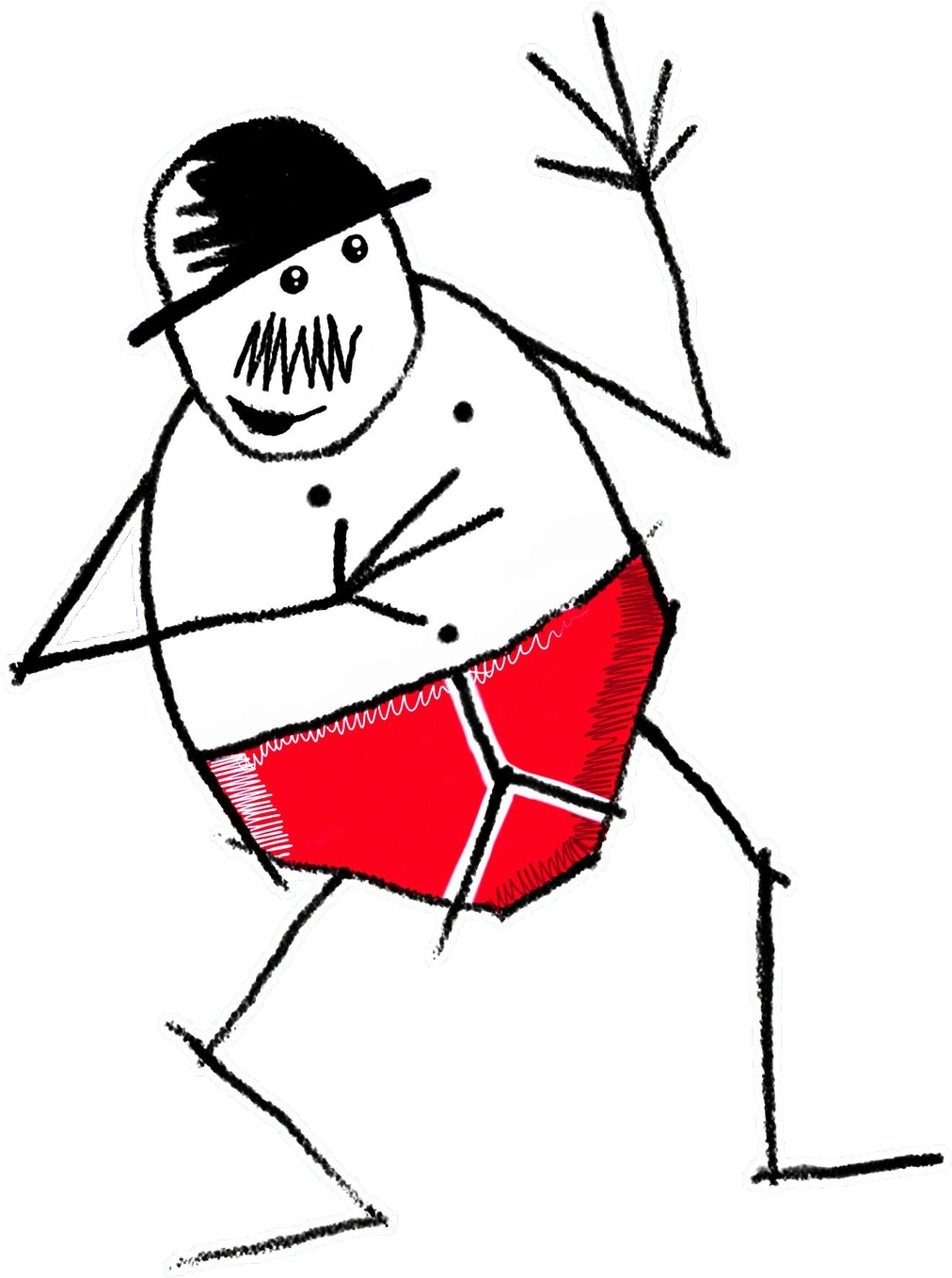 Pants - Its Mr Pants (gba) Game (1024x1381), Png Download