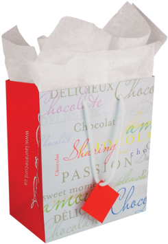 Gift Bag - Tote Bag (475x475), Png Download