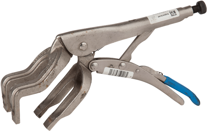 Grip Pliers - Diagonal Pliers (1024x682), Png Download