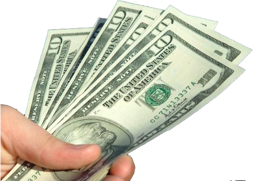 Photo - Spend Lots Of Money (530x353), Png Download