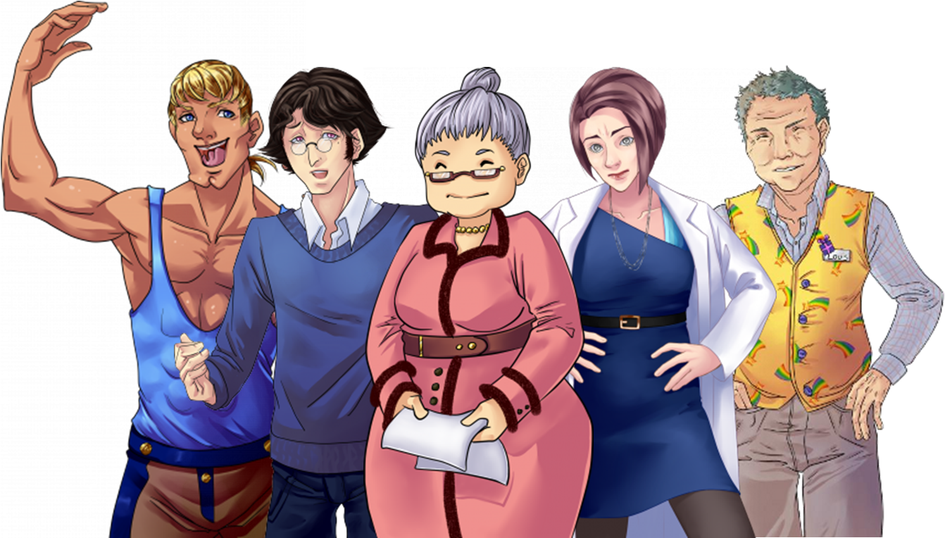 Teachers - My Candy Love Teachers (1361x765), Png Download