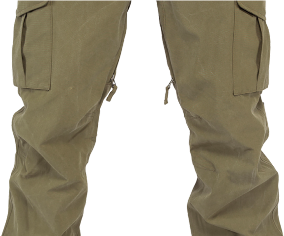 Cargo Pant Clipart Cartoon Snow - Pocket (640x480), Png Download