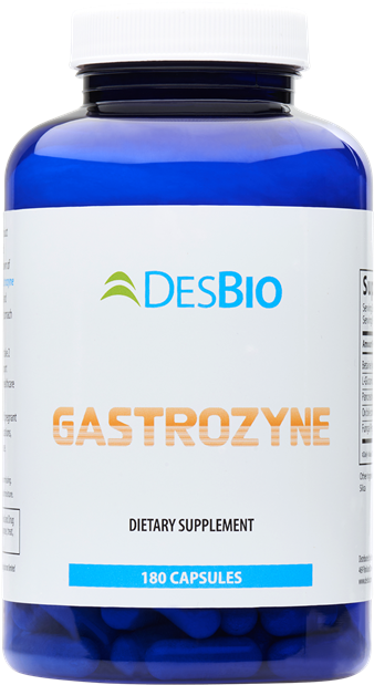 Gastrozyne Supports Healthy Digestive Processes And - Nutraceutical (650x650), Png Download