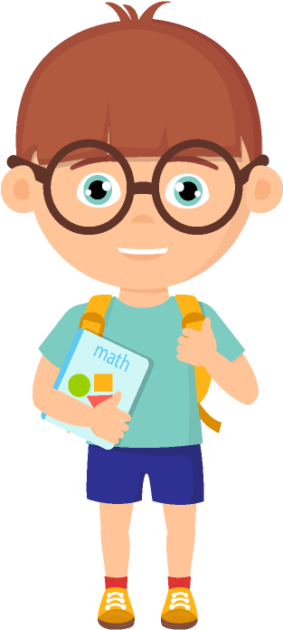 Circle Time Has Started - Cartoon (467x797), Png Download