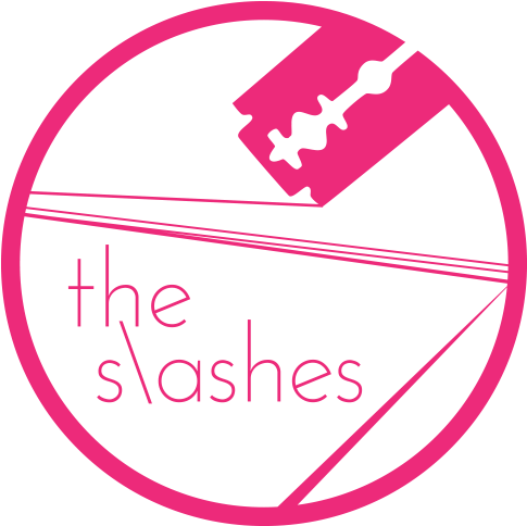 Copyright © 2018 The Slashes - Sur Ma Peau - Mass Market (500x500), Png Download