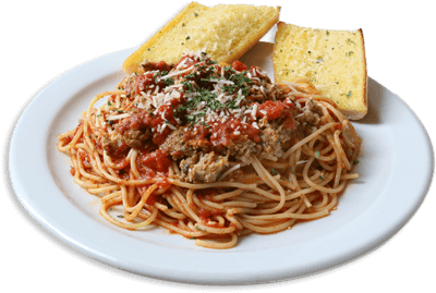 Spagetti Meat Sauce - Meat Sauce (460x289), Png Download