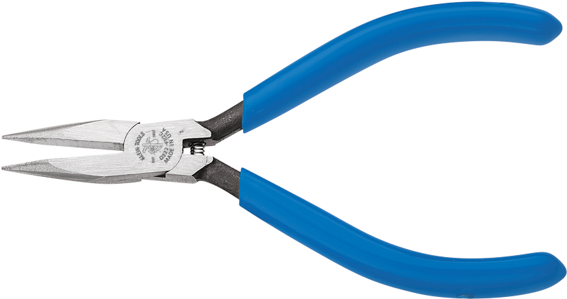 D322412c - Curved Chain Nose Pliers (1000x1000), Png Download