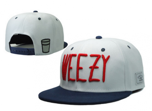 Obey Snapback Png Download - Cayler And Sons Snapback Weezy (600x600), Png Download