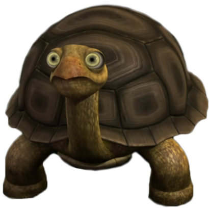 As Spike - Teenage Mutant Ninja Turtles Spike (500x435), Png Download